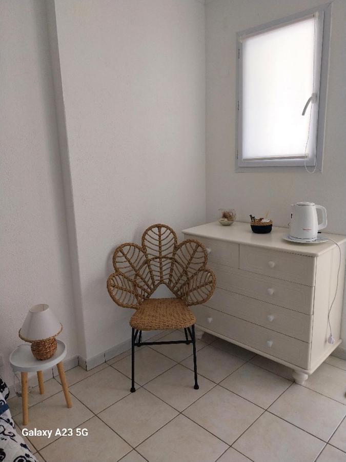 Chez Isabelle Bed & Breakfast Luri Ngoại thất bức ảnh