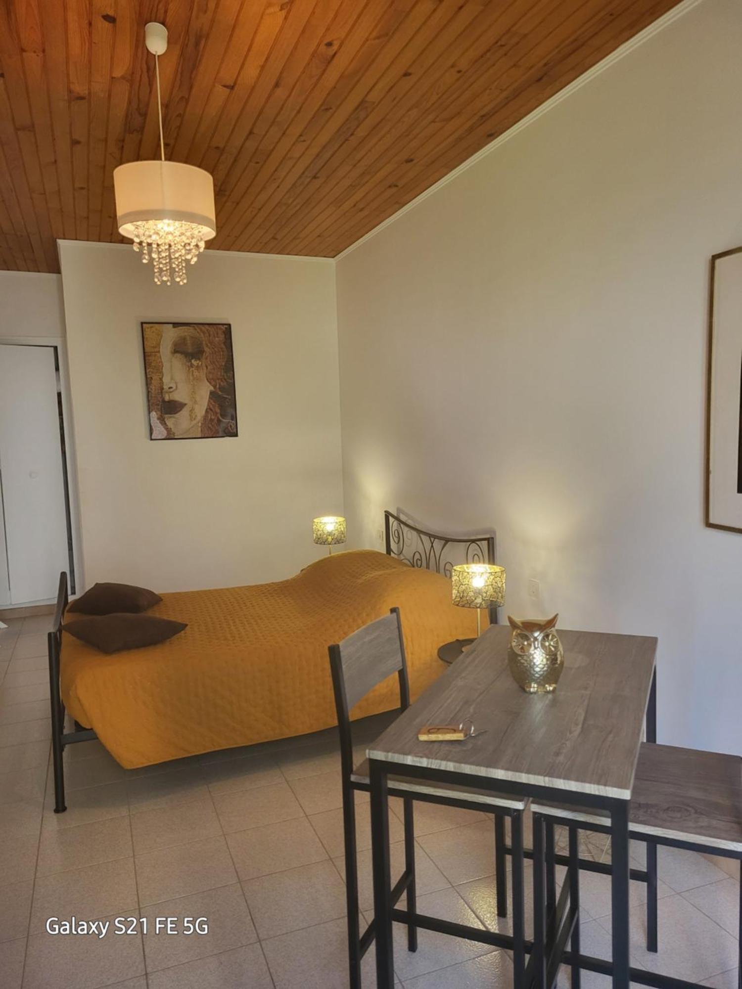 Chez Isabelle Bed & Breakfast Luri Ngoại thất bức ảnh
